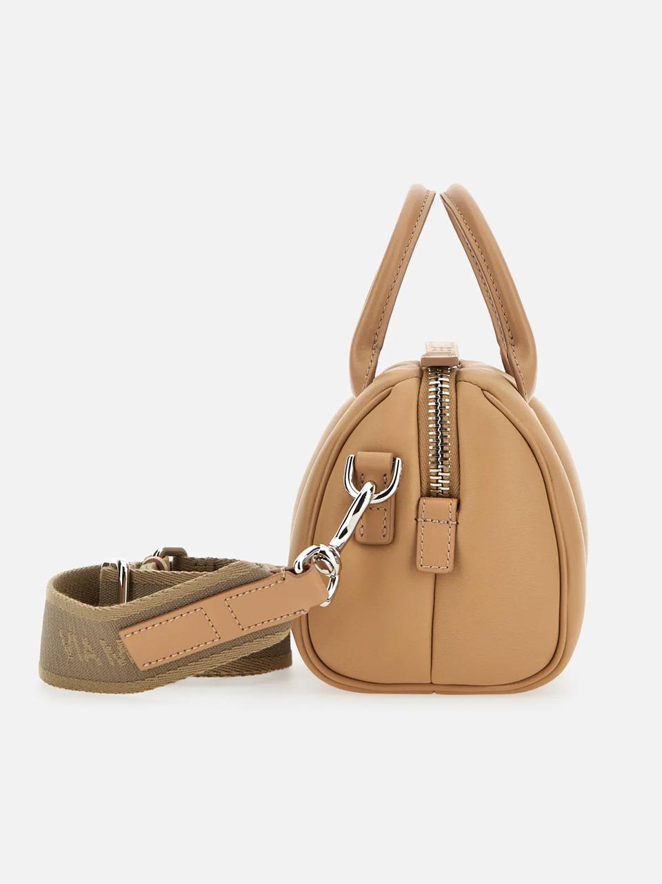 bauletto mini KBW01QH0100TM5C208 BEIGE HOGAN 