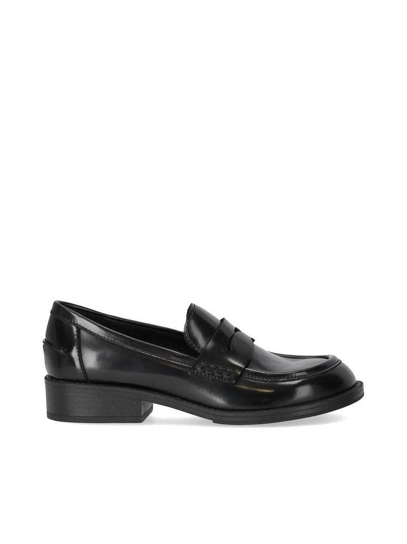 mocassino con passante RINGO RIDER RIDER BLACK ASH 
