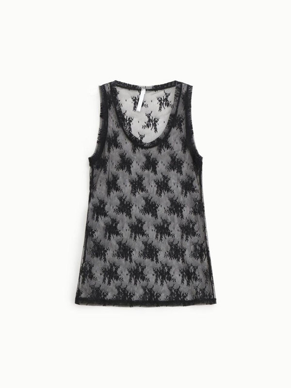 canotta pizzo RGM7KMX N SELECTED 