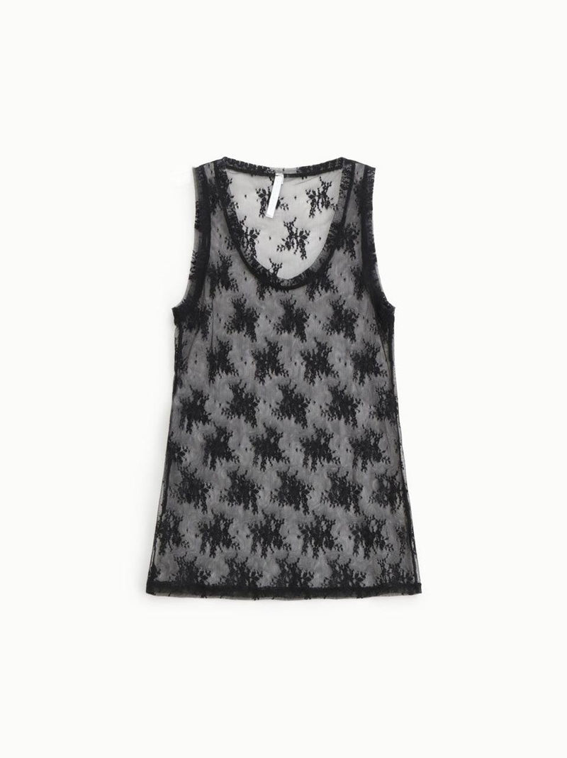 canotta pizzo RGM7KMX N SELECTED 