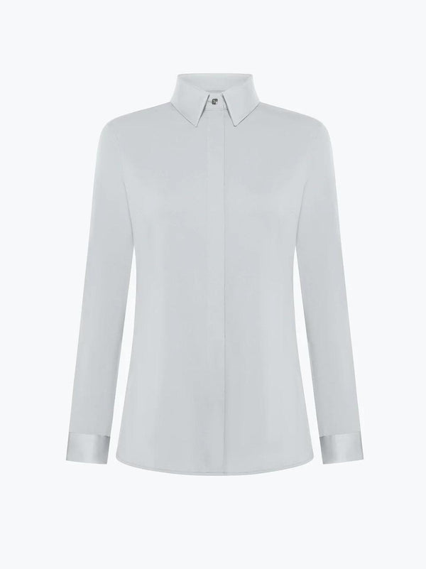 camicia plain 25753 B RRD 