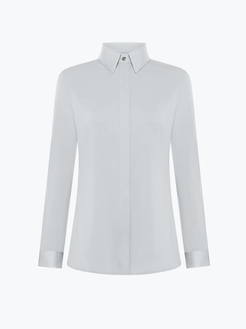 camicia plain 25753 B RRD 