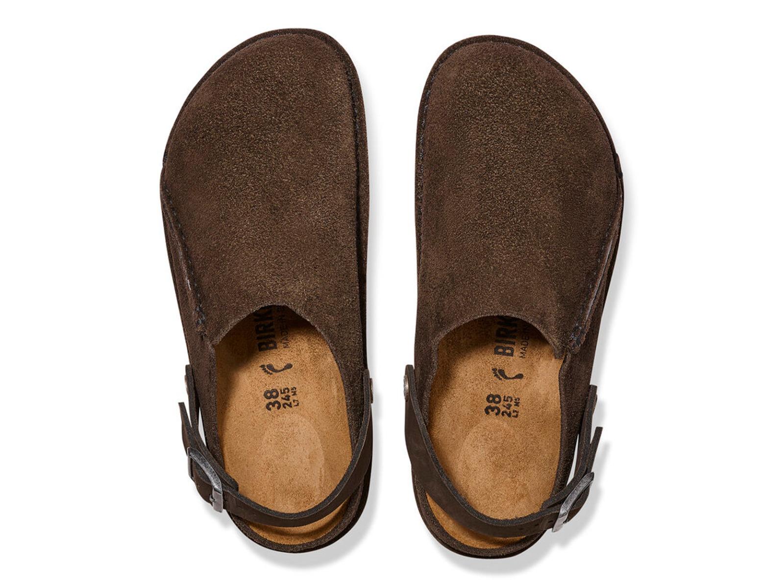 sabot lutry LUTRYPREMIUM1025328 ESPRESSO BIRKENSTOCK 