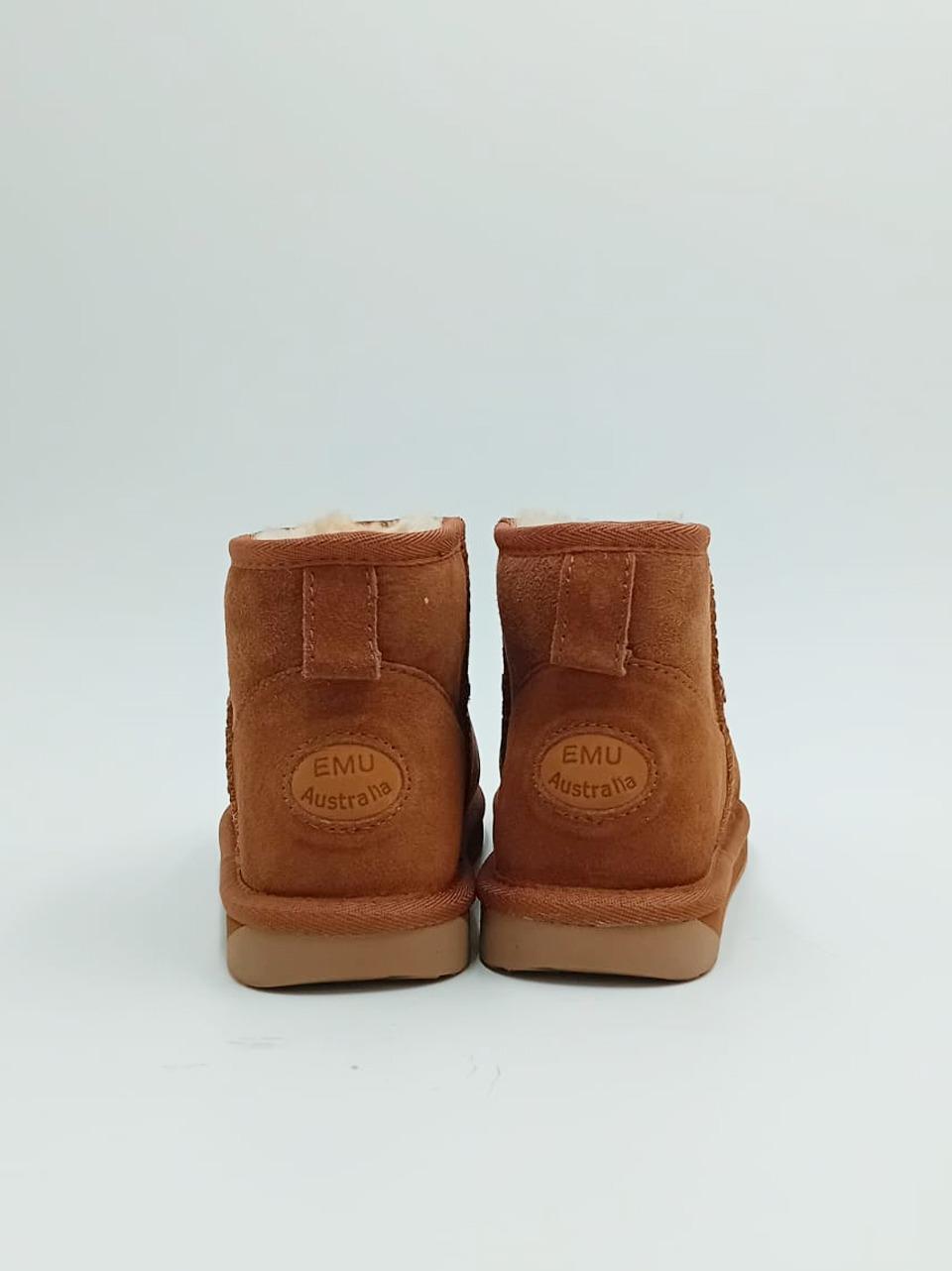 stinger micro STINGER MICRO CHESTNUT EMU 