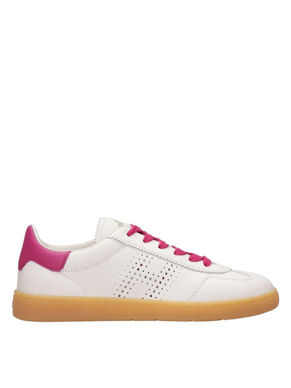  HXW6470FG10R370SYA BIANCO\FUXIA HOGAN 