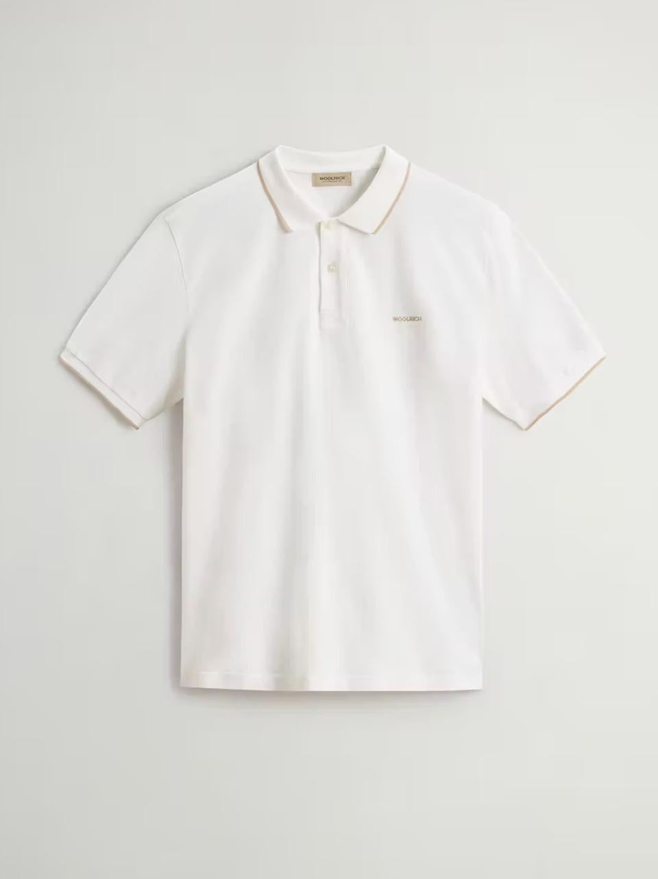 polo con profilo monterey PO2000UT5348 B WOOLRICH 