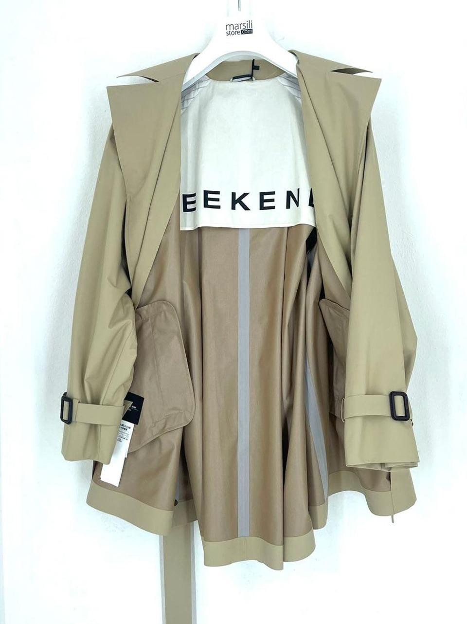 trench midi tecnico OVATTA 01 WEEKEND  by Max Mara 