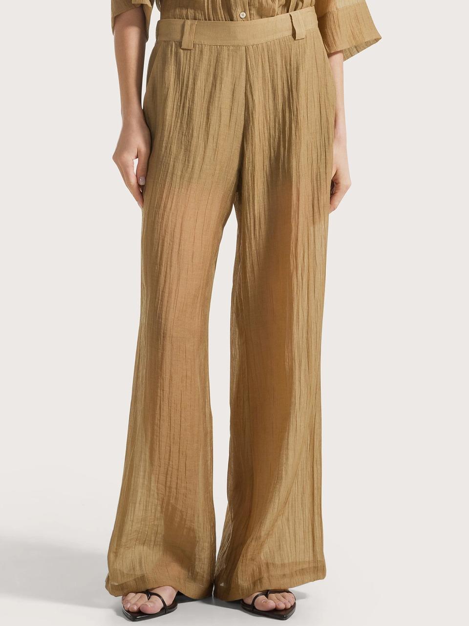 pantalone froisse PT1423 024 SEVENTY 
