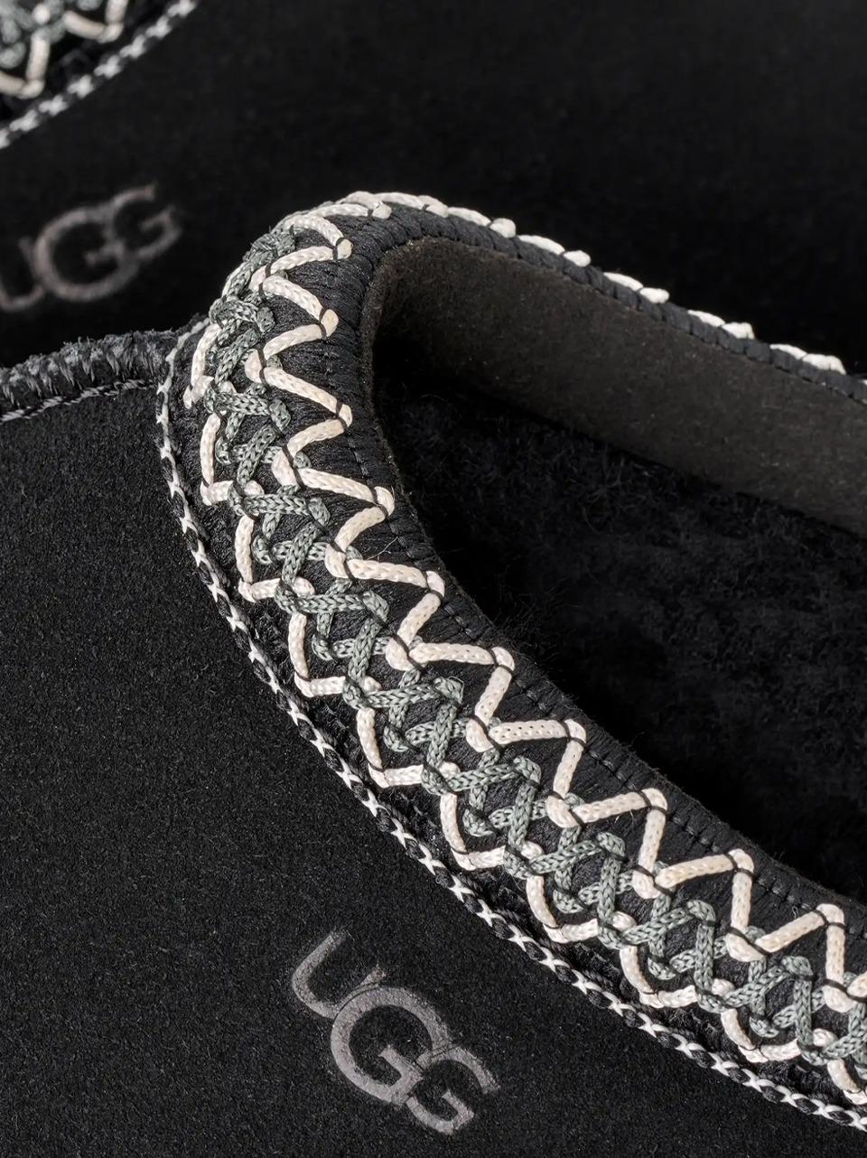 tasman TASMAN1174470 BLACK Ugg 