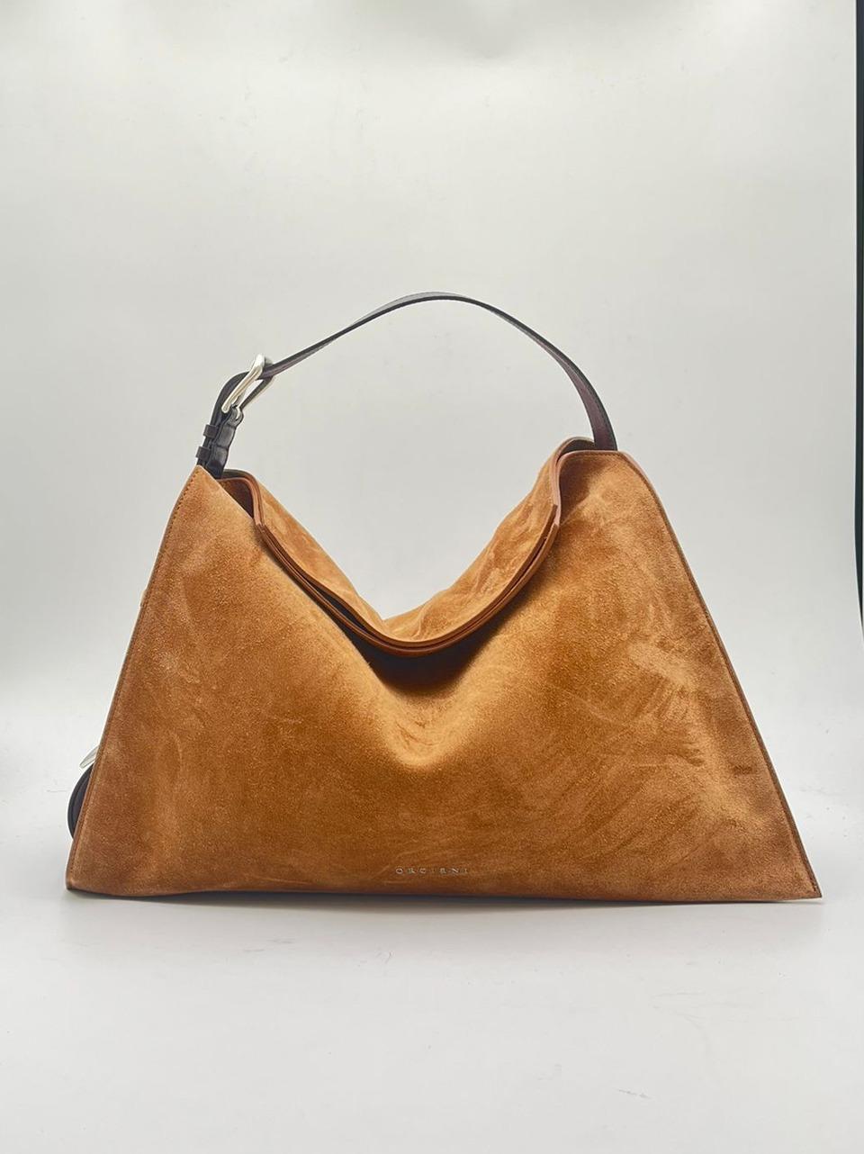 borsa trynity grande B0232PEA SELLA ORCIANI 
