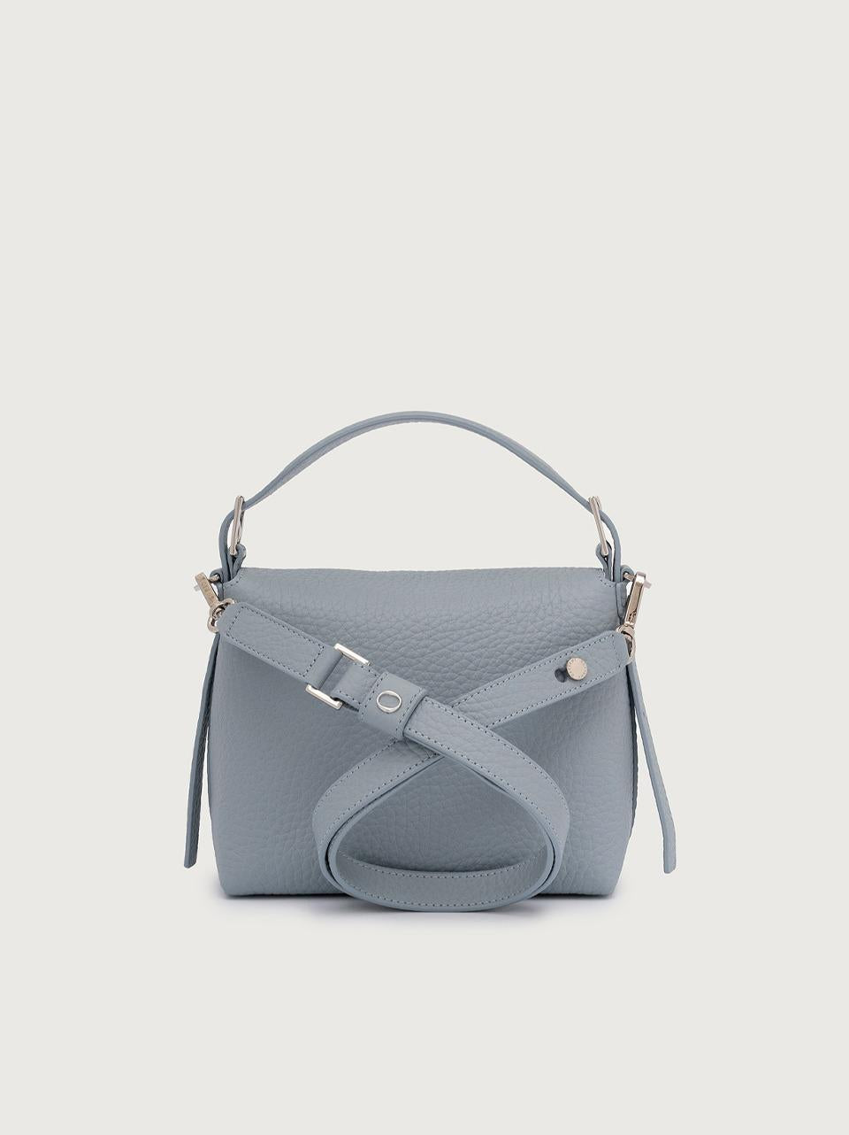 borsa nana small B02175SOFT POLVERE ORCIANI 