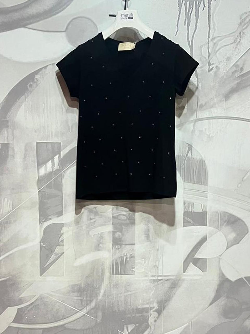 t shirt RIJ DK006 N KAOS 