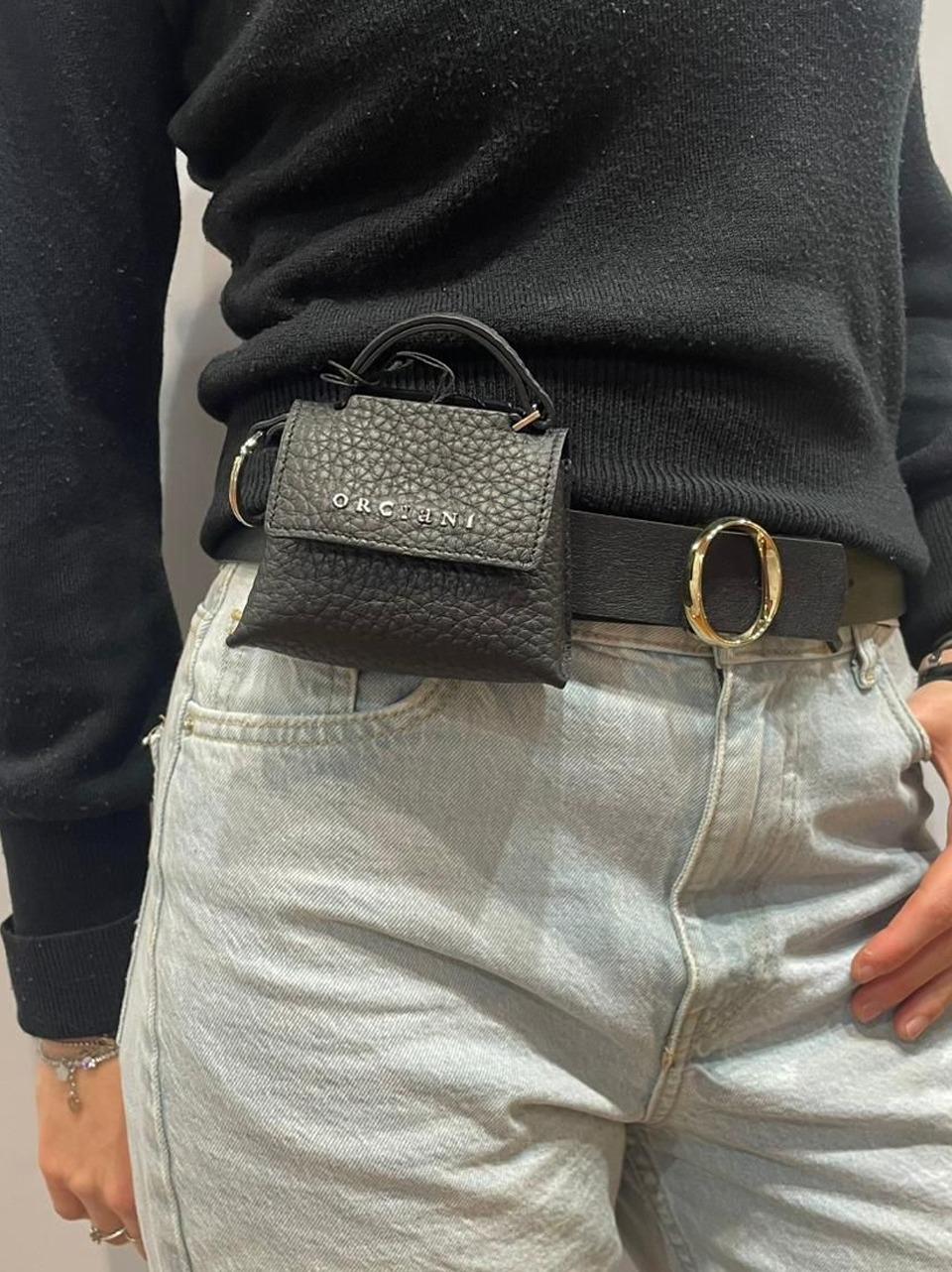 charm sveva CHA023SOFT NERO ORCIANI 