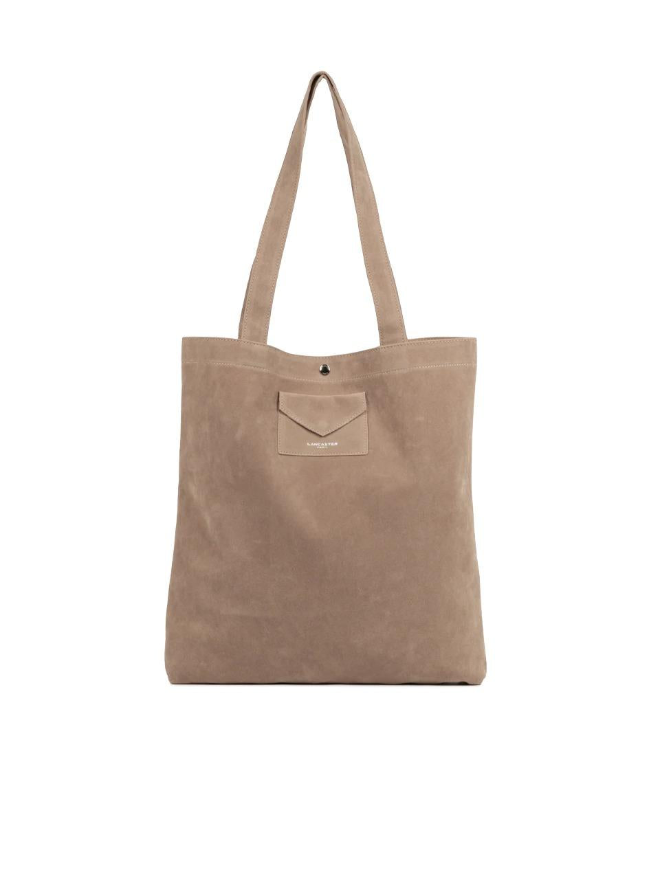 borsa shopping verticale 518-061 BEIGE LANCASTER 