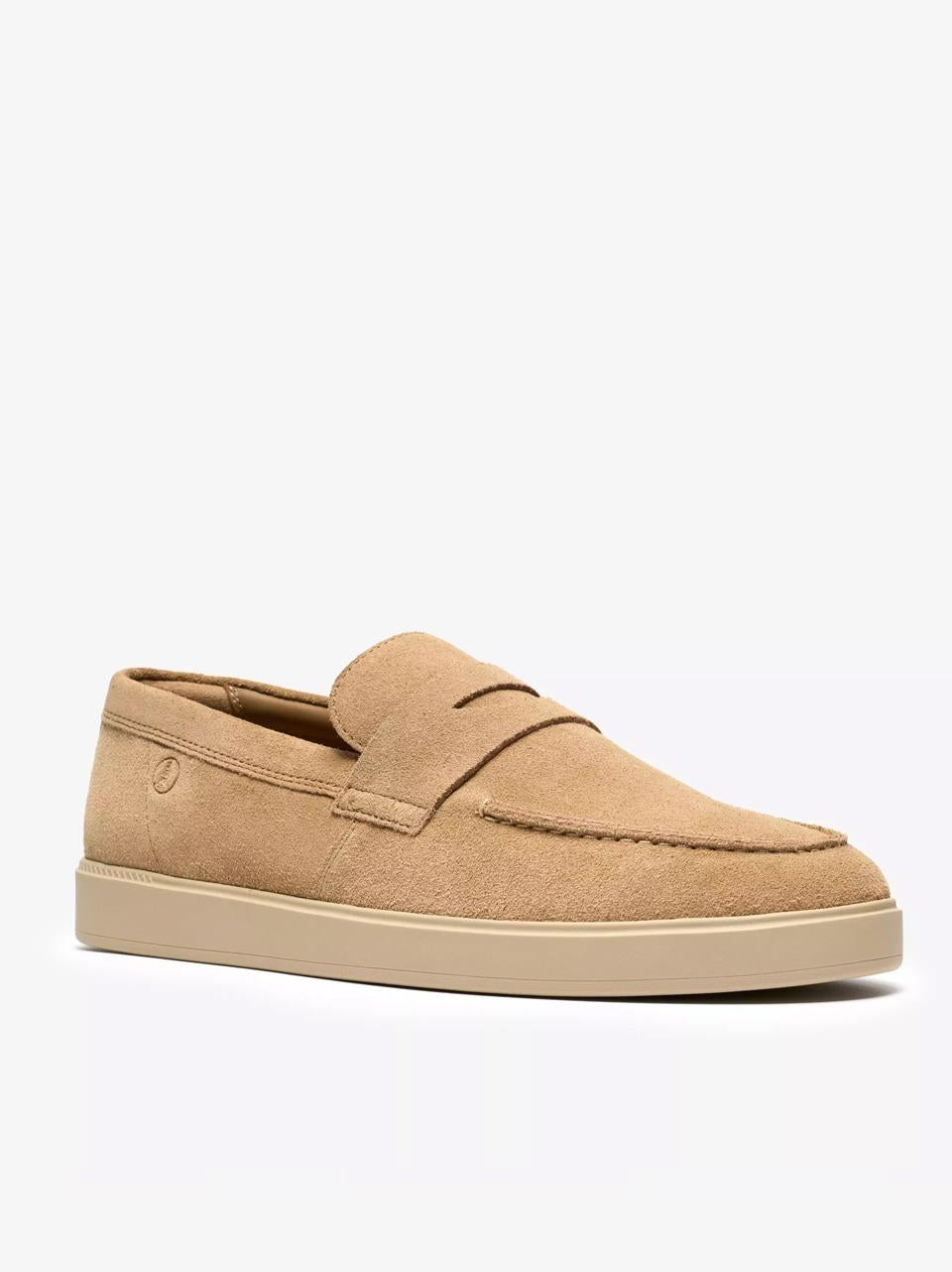 mocassino con passante LOCKFORD EASY DARK SAND Clarks 