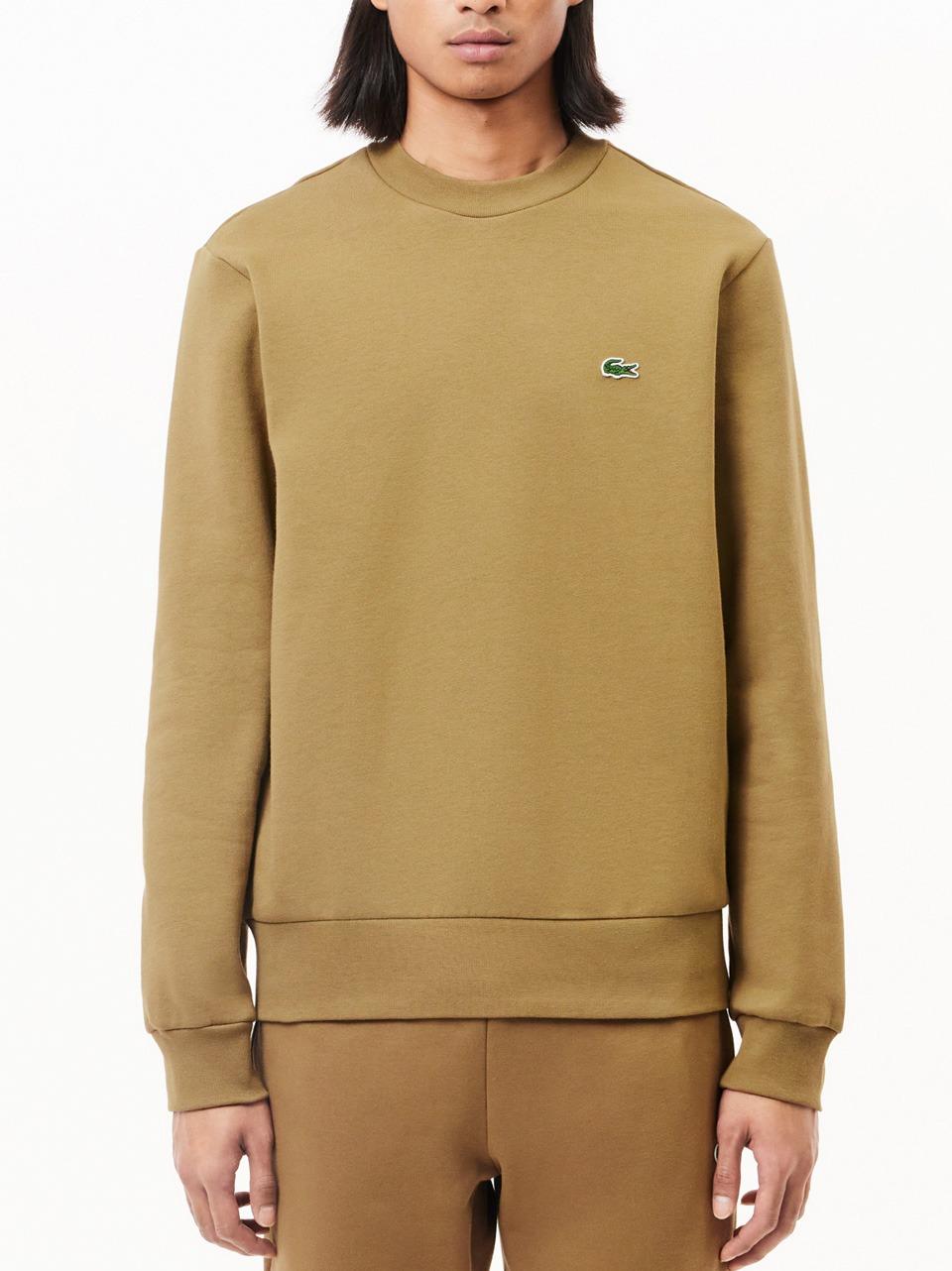 girocollo basic SH9608 SIX LACOSTE 