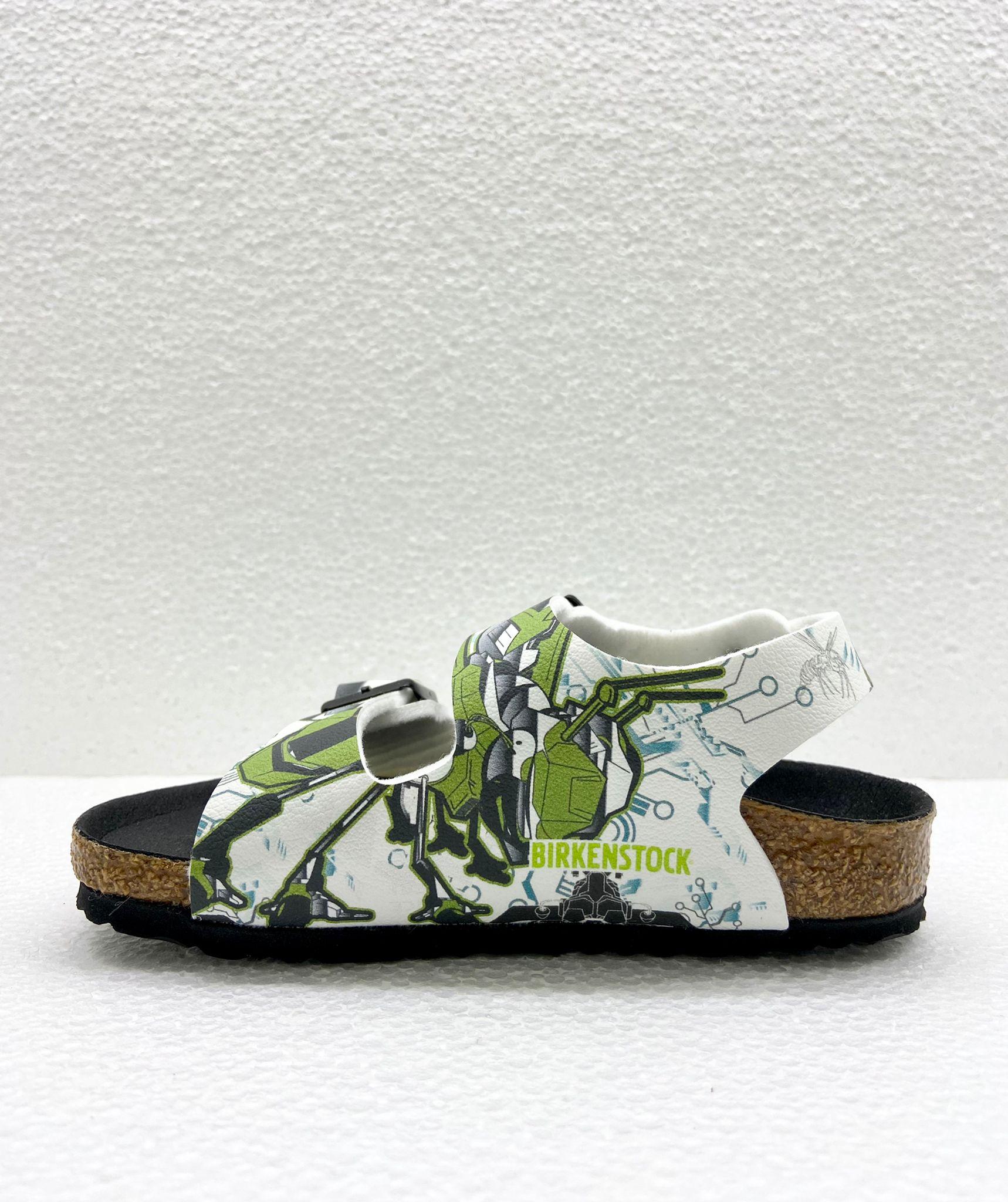  MILANO BIANCO BIRKENSTOK kids 