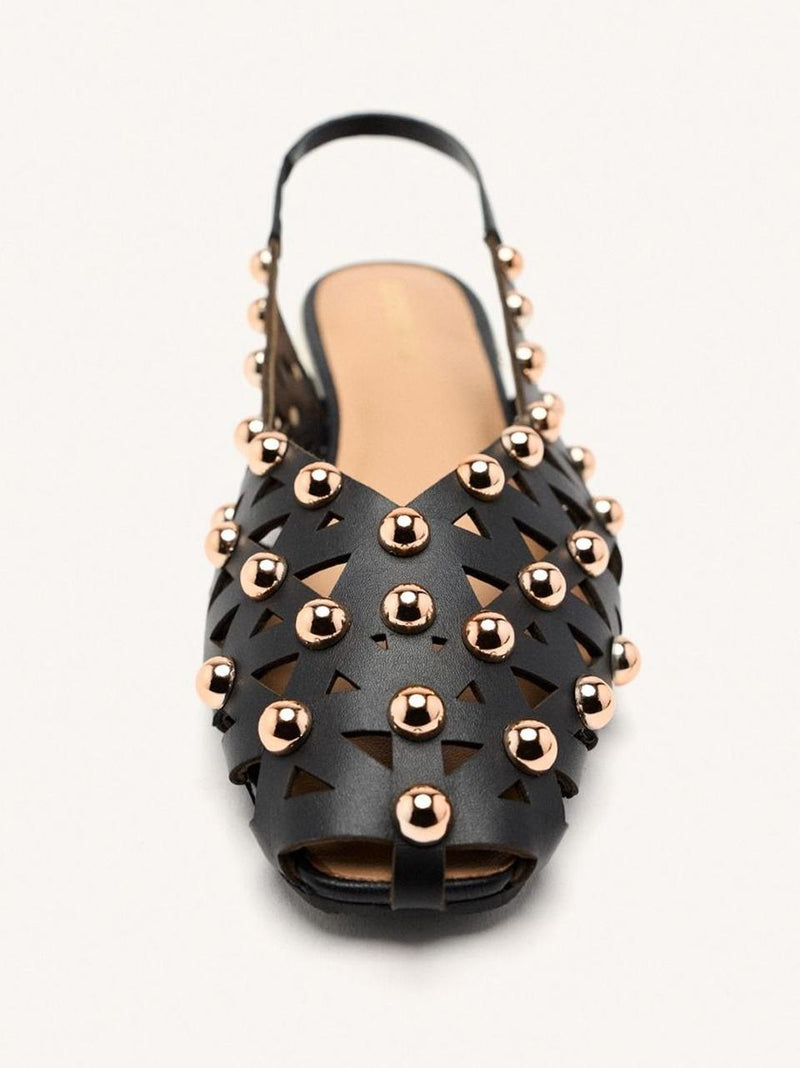 chanel flat intrecciato 75135-CALAMU NERO GIOSEPPO 