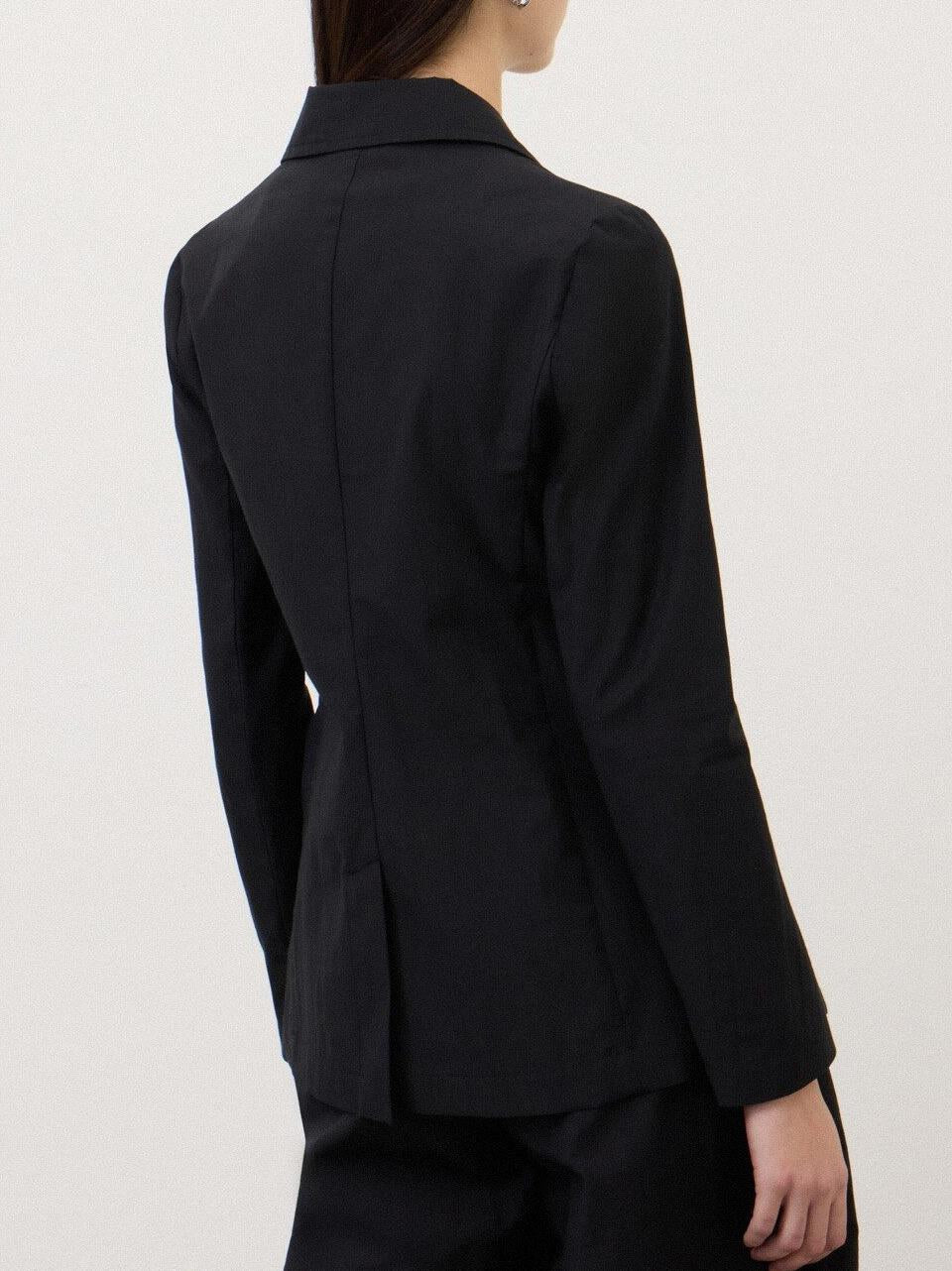 giacca DG6203 N ottod'ame 