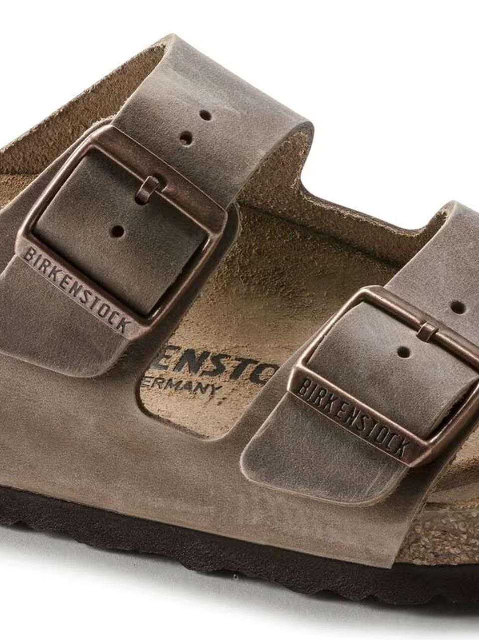sabot arizona ARIZONA352203 TABACCO BROWN BIRKENSTOCK 
