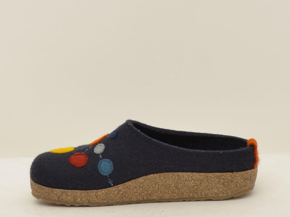 sabot faible con cerchi 731086 70MITTERBLAU HAFLINGER 