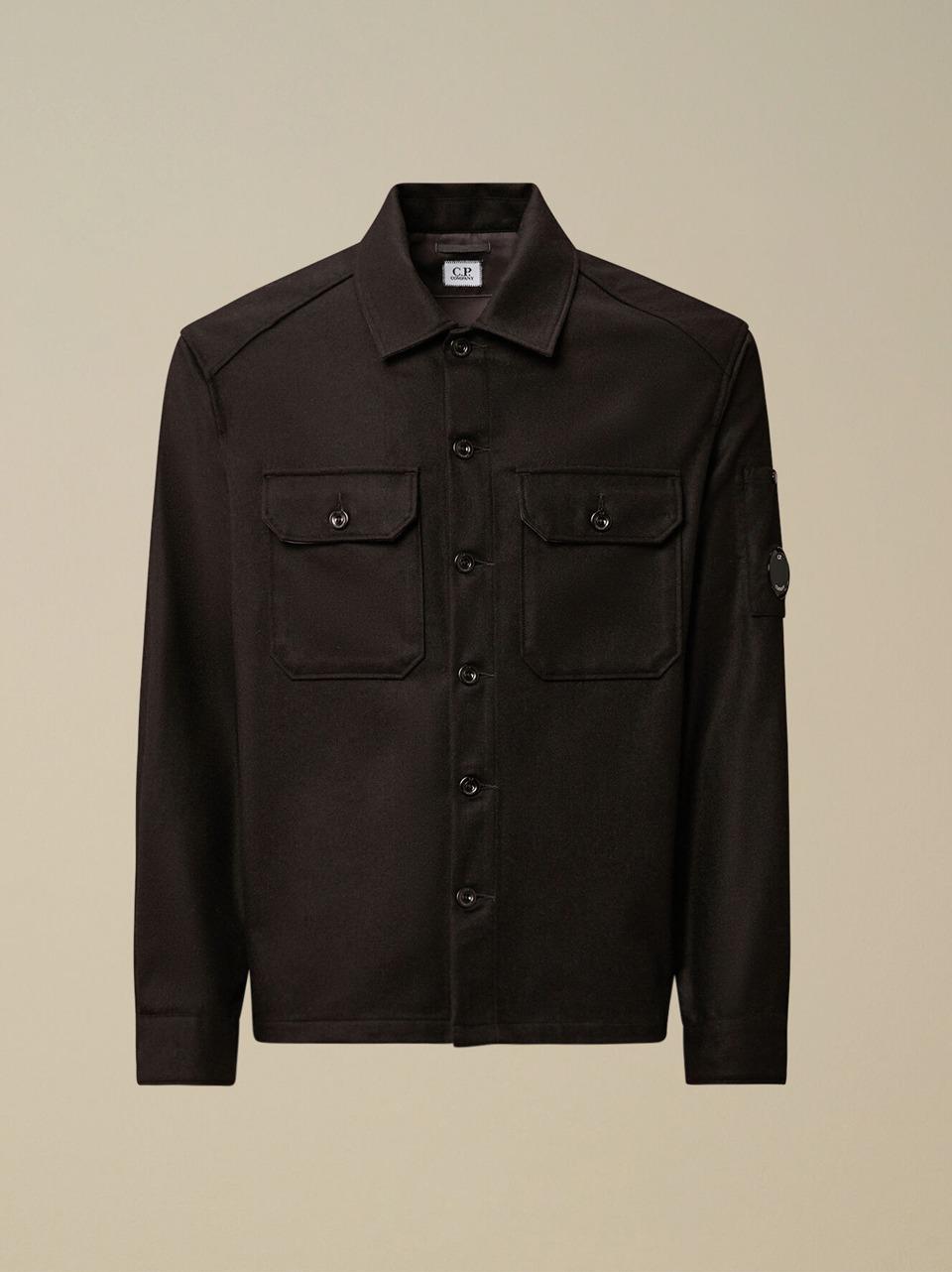over shirt pannetto OS271A110498A N C.P COMPANY 