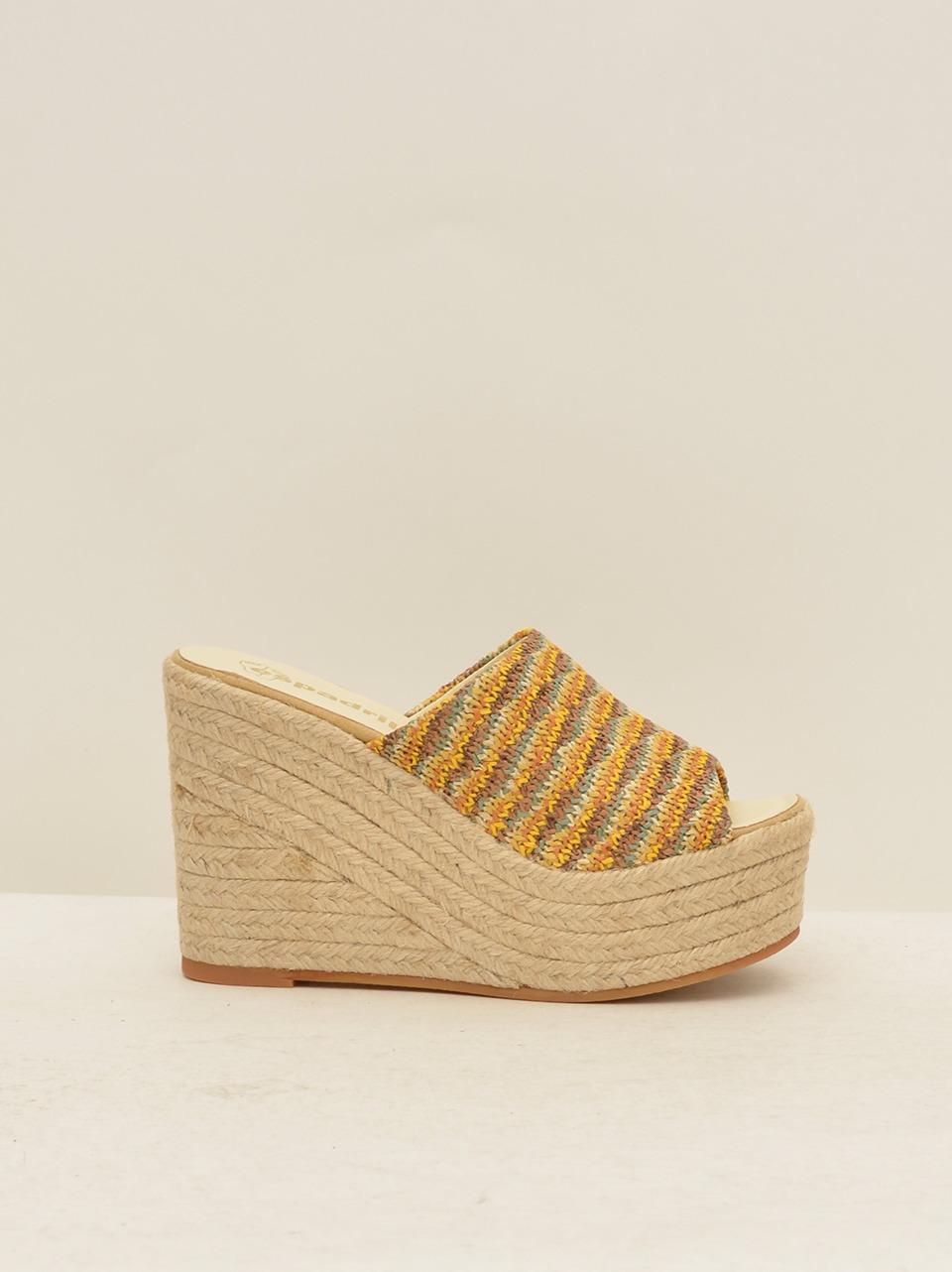 sabot spuntato FLASH TEX UGANDA ESPADRILLAS 