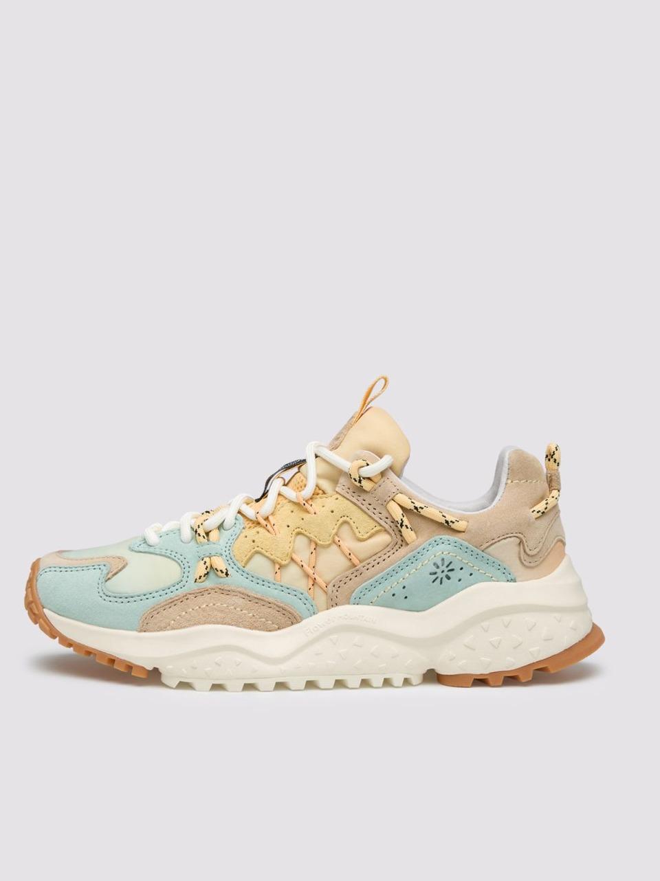 sneakers yamabushi YAMABUSHI1C92 MENTOS FLOWER MOUNTAIN 