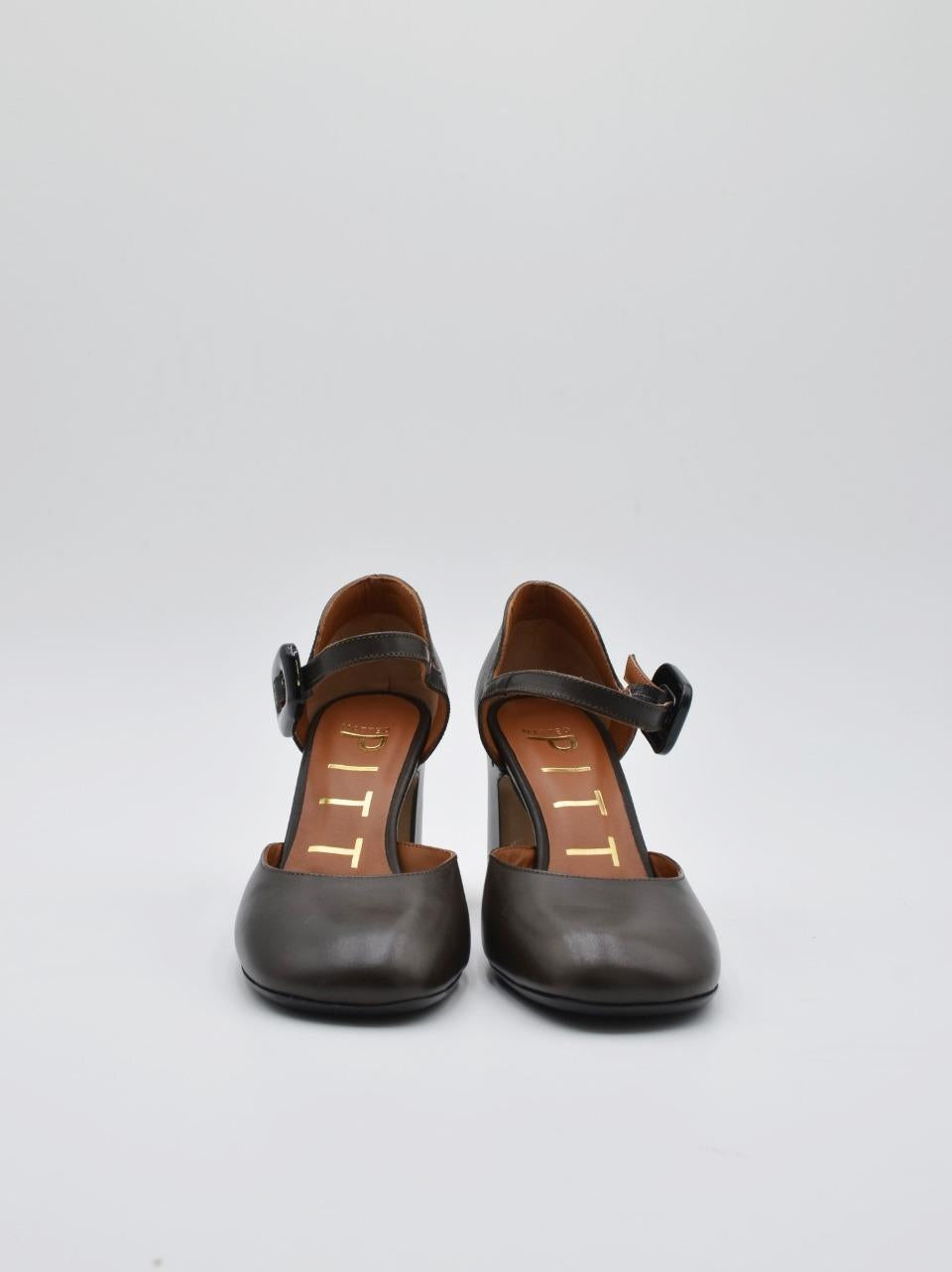 decollette con laccio alla caviglia tacco h 70mm 1732 SIGARO MATTEO PITTI 