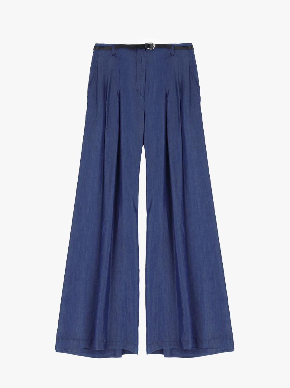 pa ntalone in denim P5Y7JYVL 1670 SELECTED 