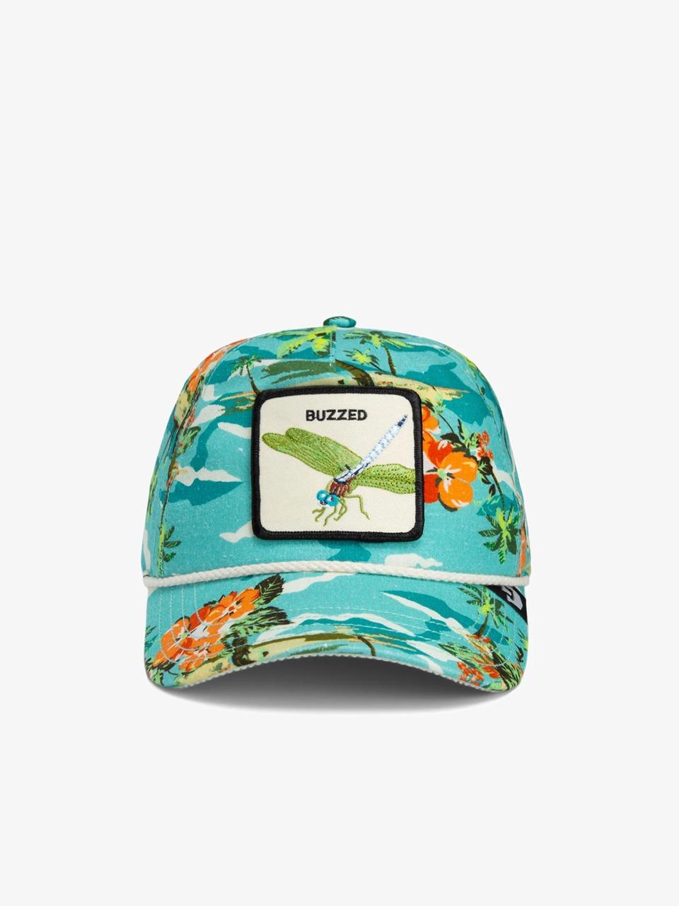 cappellino buzzed 1911 VERDE GORIN BROS 