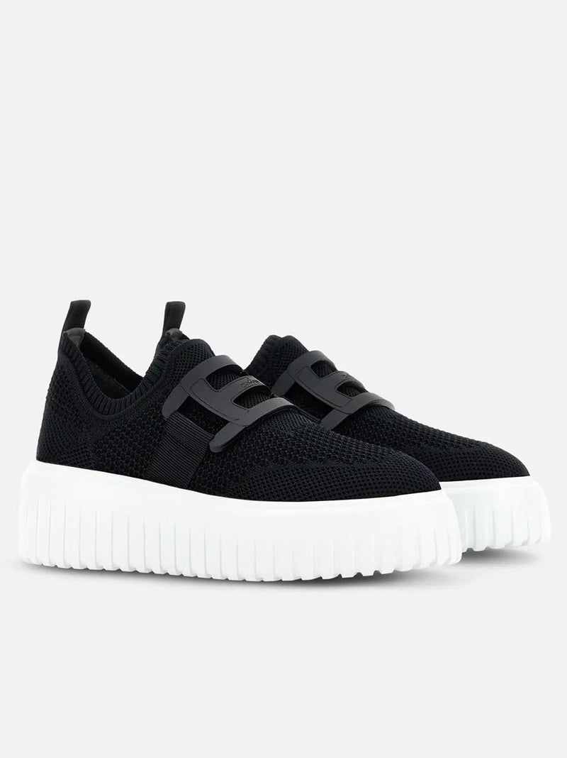  HXW6450FI00T7YB999 NERO HOGAN 