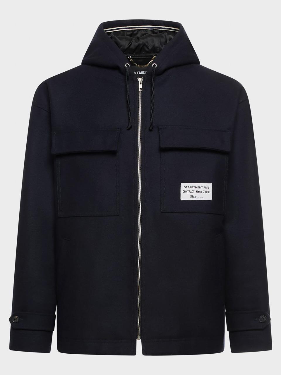  STRANGE B DEPARTMENT FIVE 