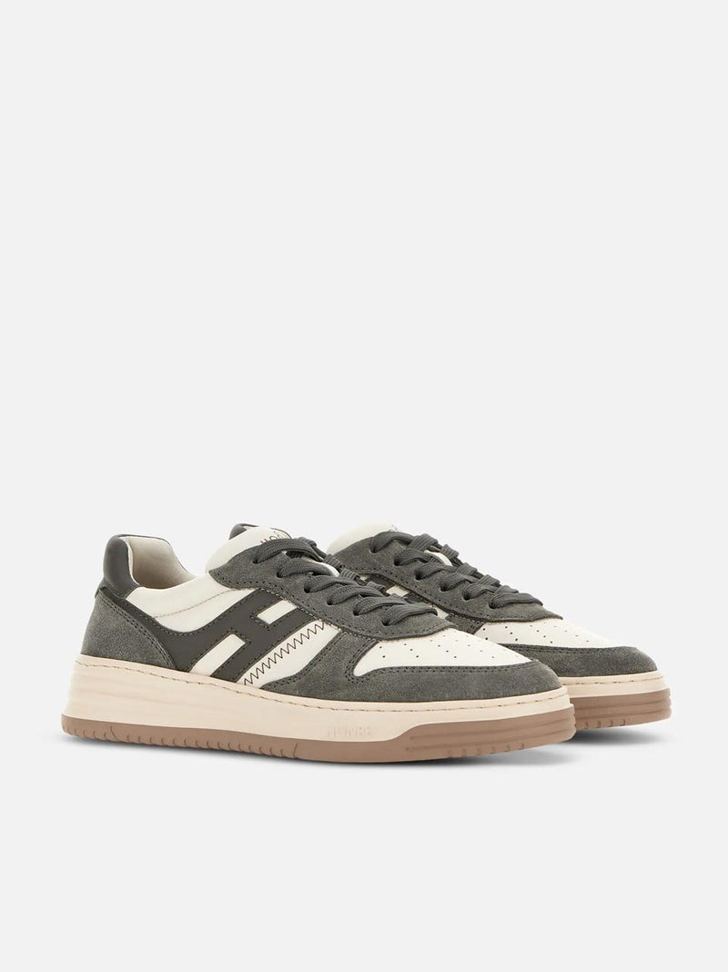 sneakers basket h630 HXM6300EU50UHE0MA4 GRIGIO HOGAN 