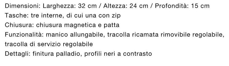 ORCIANI BT2006MADLENELATTE