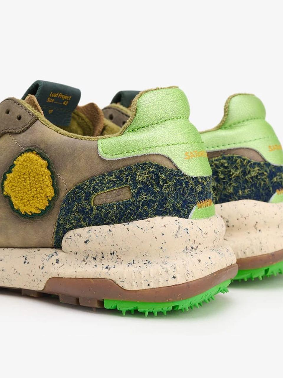 sneakers chacrona CHACRONA UOMO D KAKY SATORISAN 