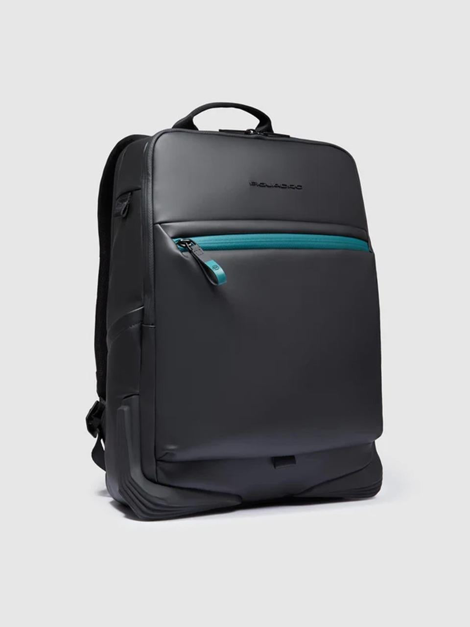 zaino 15,6'' gomma CA6465C2OW NERO PIQUADRO 