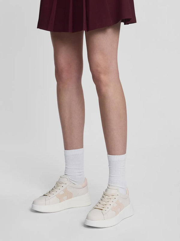 sneakers rebel HXW5620DN61N1M0GAS BURRO ROSA HOGAN 