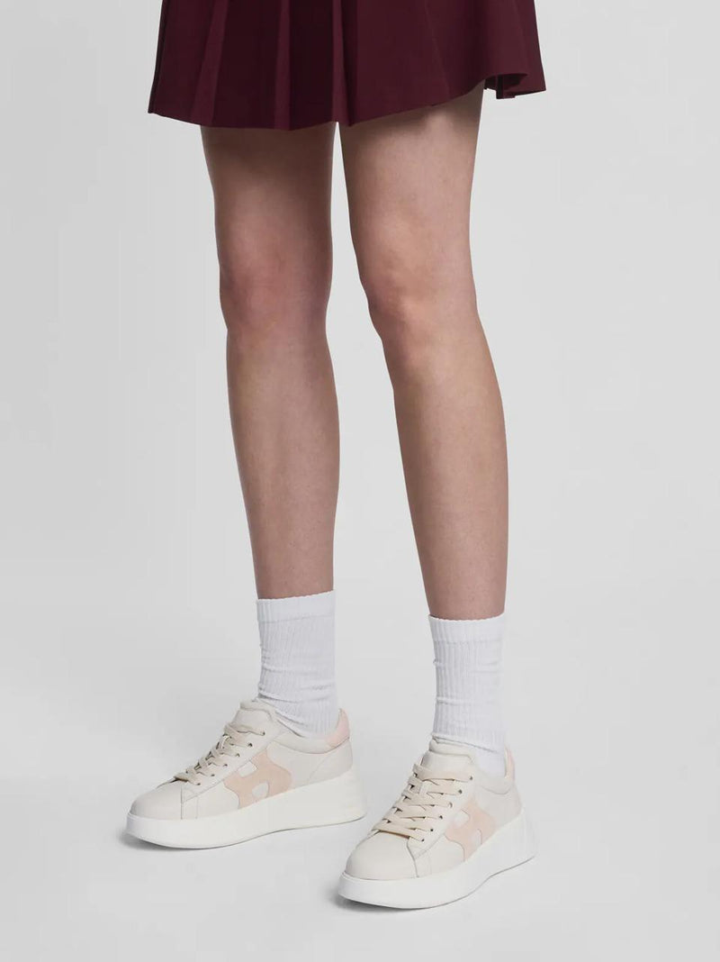 sneakers rebel HXW5620DN61N1M0GAS BURRO ROSA HOGAN 