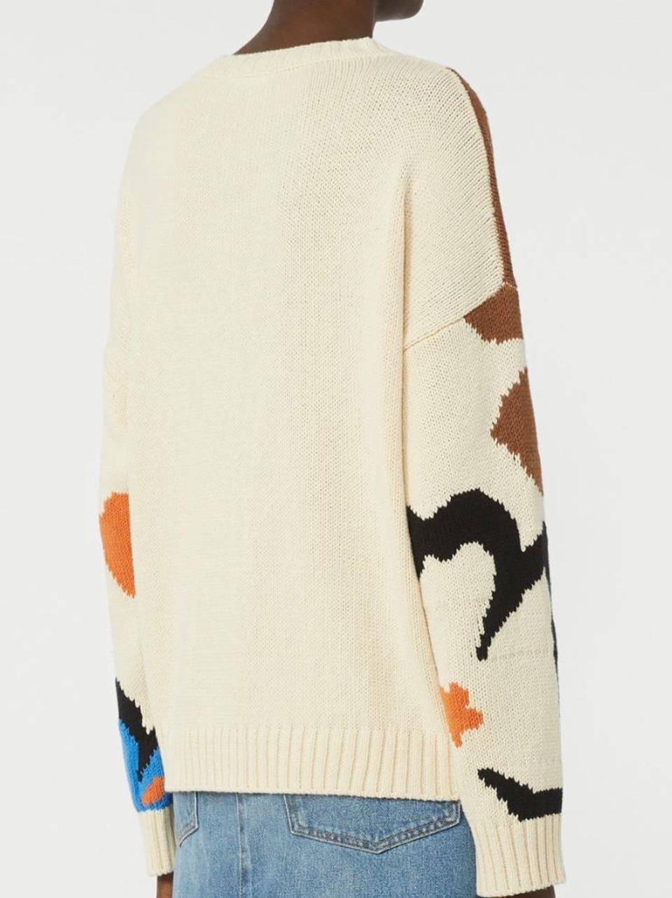 maglia fiore CELEBRE 02 WEEKEND  by Max Mara 