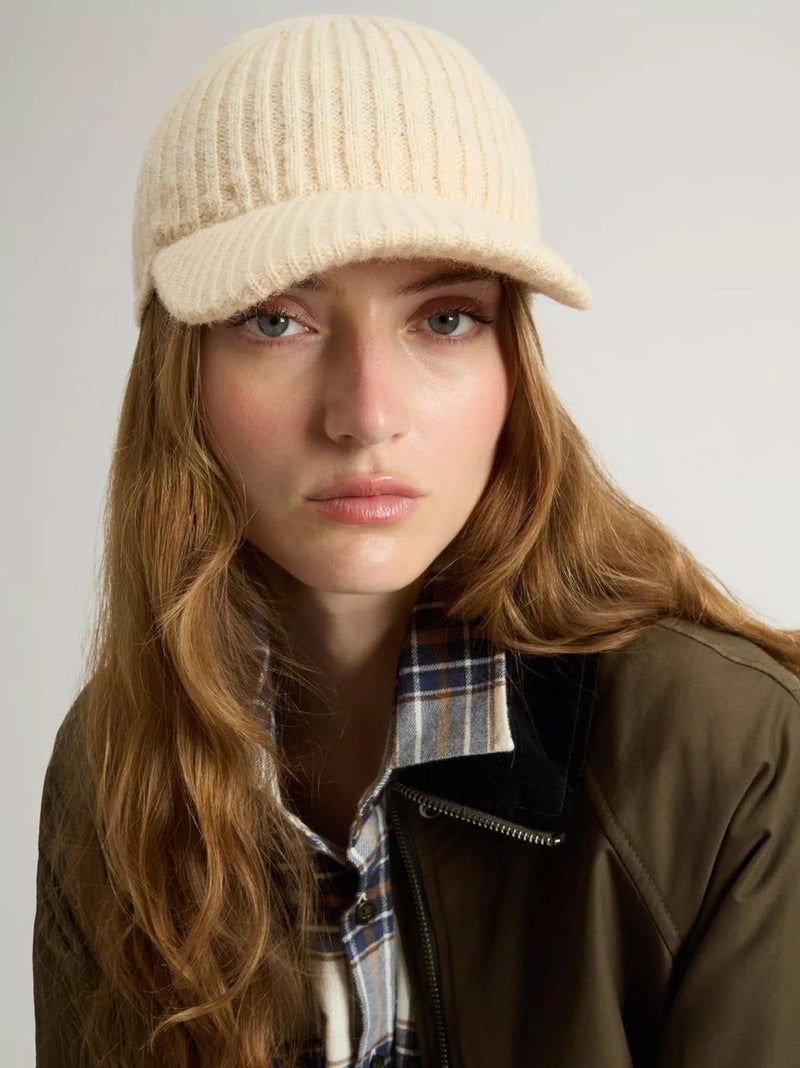 basket alpaca CFWWAC2023FRUF 5042 L WOOLRICH 