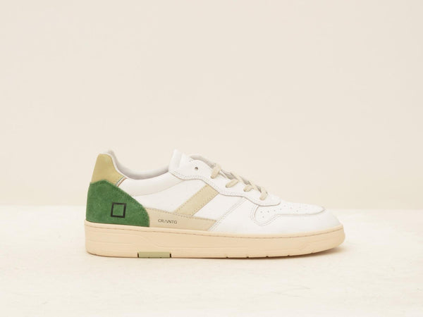  M381-C2-VC- WGWHITE\GREEN D.A.T.E 