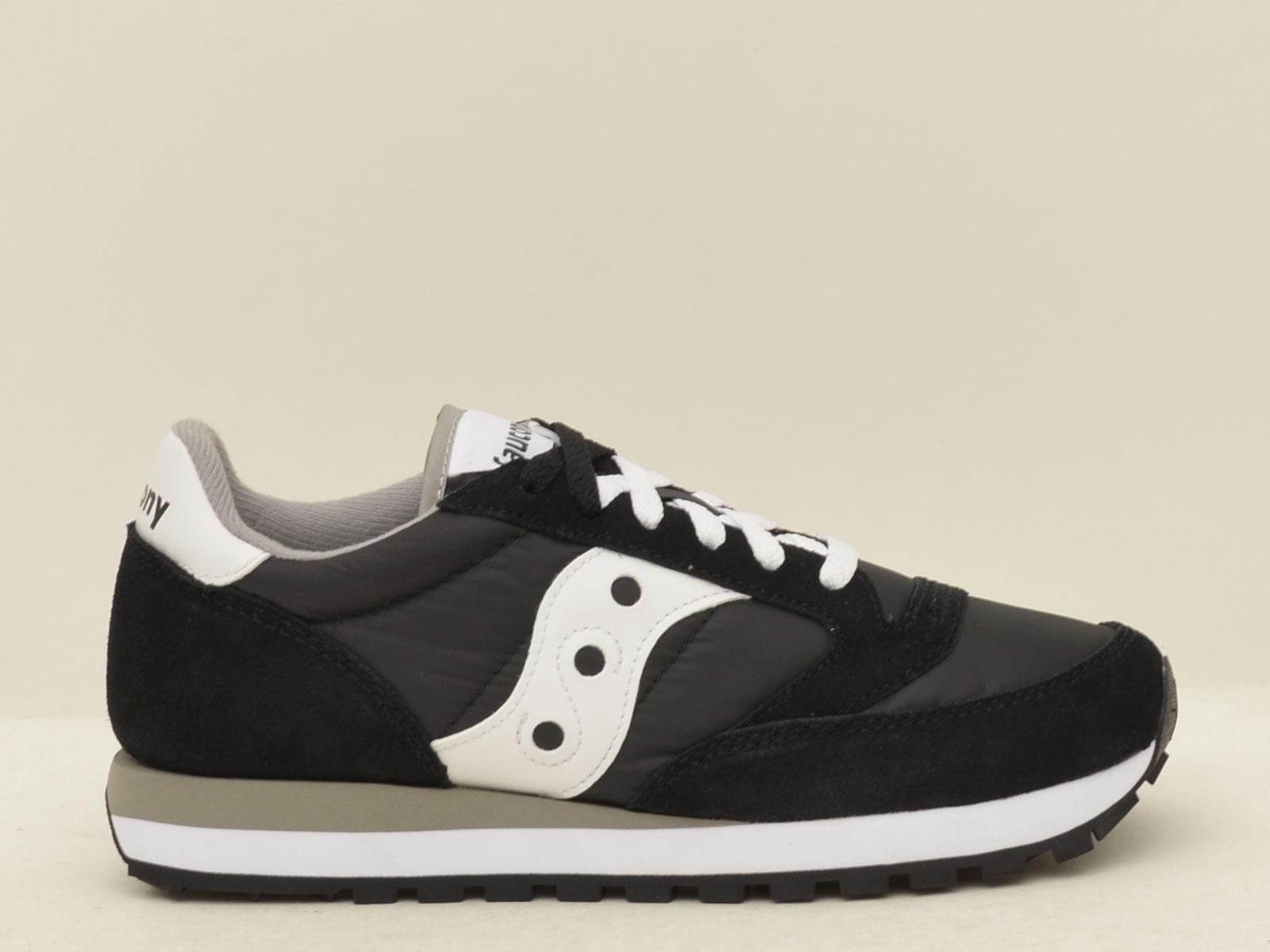  S2044-449 BLACK\WHITE SAUCONY 