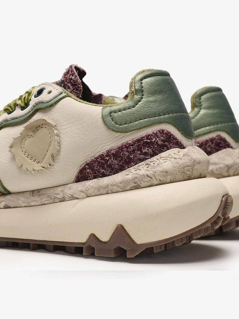 sneakers chacrona metta CHACRONA METTA STRIG SATORISAN 