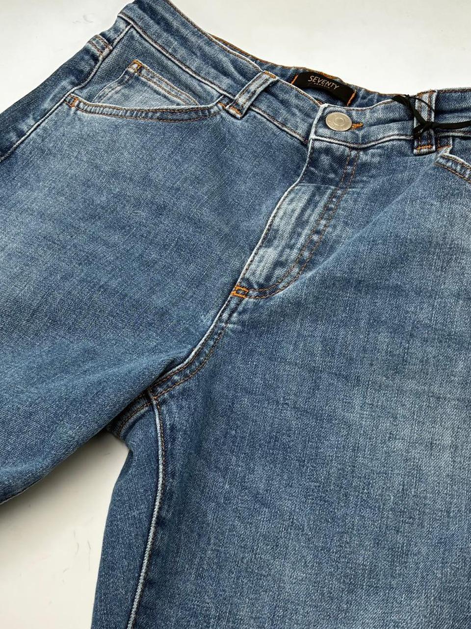 jeans slim PD0093 714 SEVENTY 