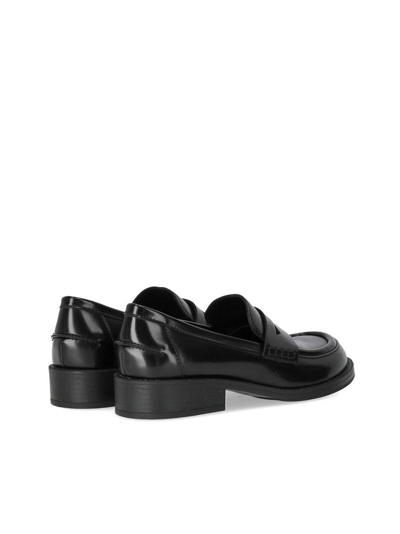 mocassino con passante RINGO RIDER RIDER BLACK ASH 