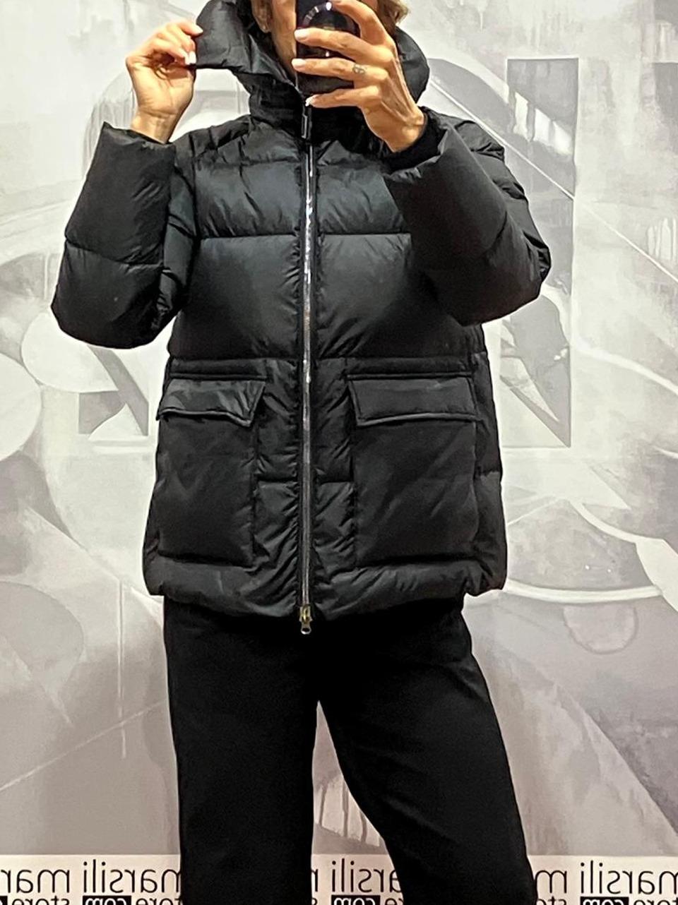 piumino mid tasche 2232E N COLMAR 