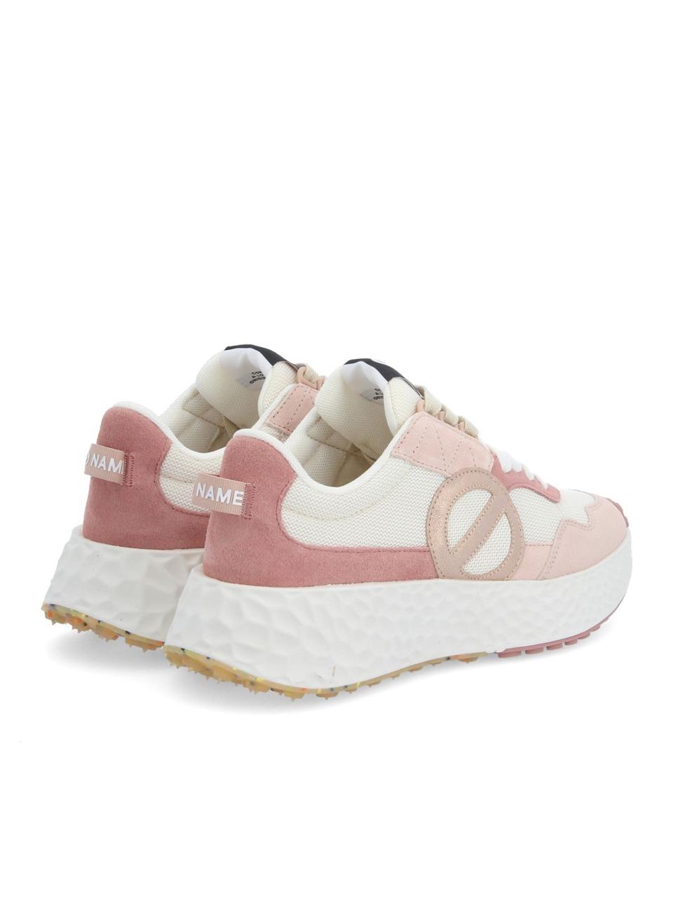 sneakers carter jogger CARTER JOGGER PINKDOVE SALMON NO NAME 
