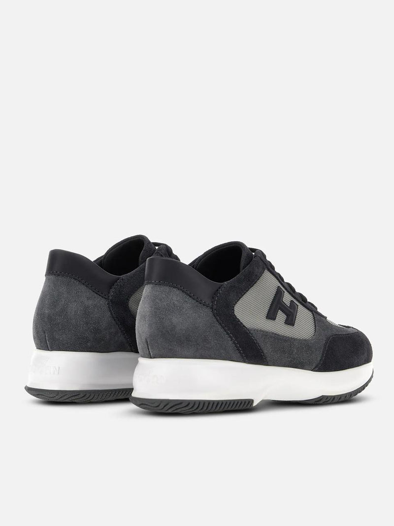sneakers new interactive HXM00N0I980UGO418W BLU\GRIGIO HOGAN 