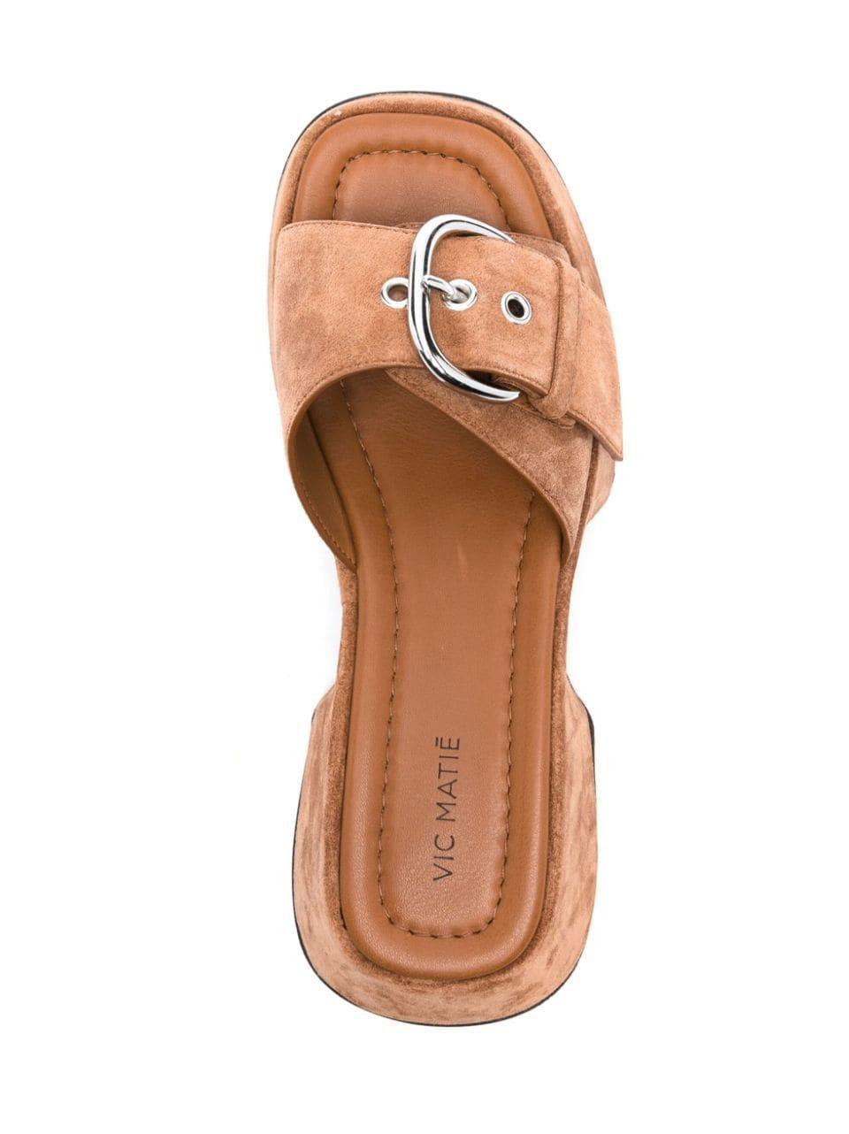 sabot con fibbia 1E1510D 316 VIC MATIE' 